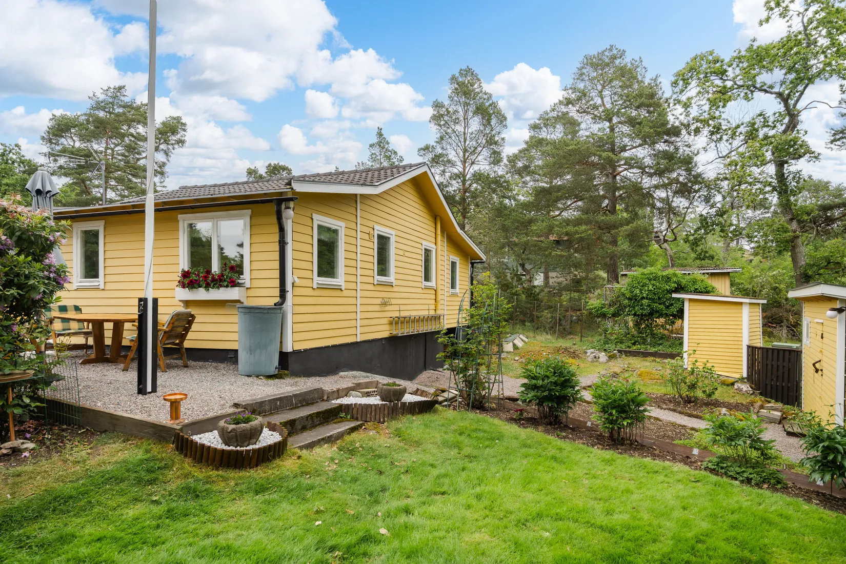 Fritidshus, Bergvändan 2, Saltarö, Värmdö