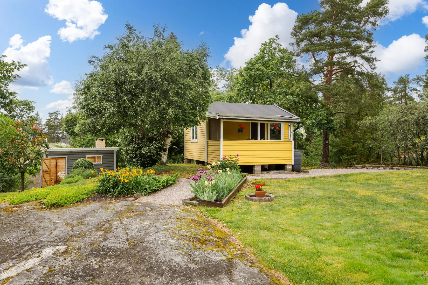 Fritidshus, Bergvändan 2, Saltarö, Värmdö
