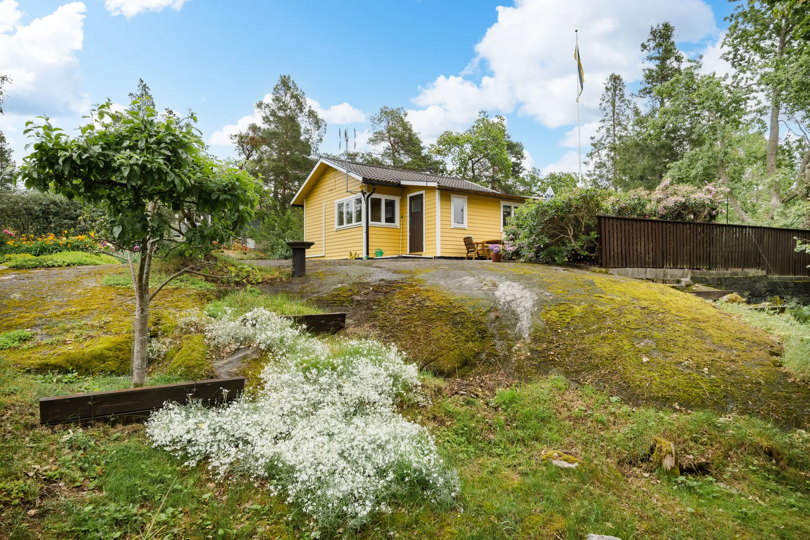 Fritidshus, Bergvändan 2, Saltarö, Värmdö