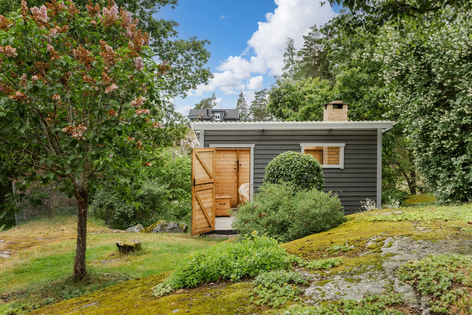 Fritidshus, Bergvändan 2, Saltarö, Värmdö