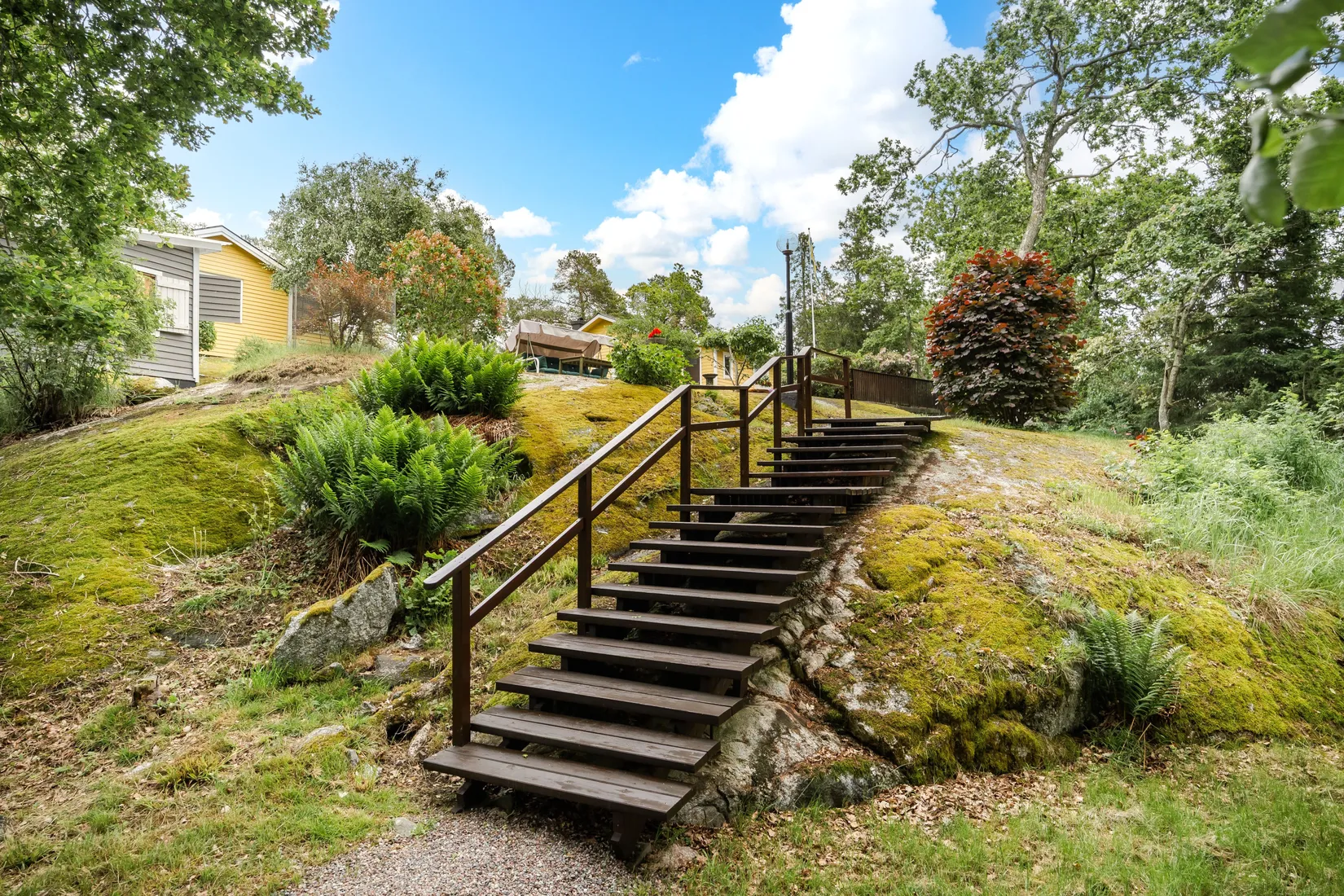 Fritidshus, Bergvändan 2, Saltarö, Värmdö