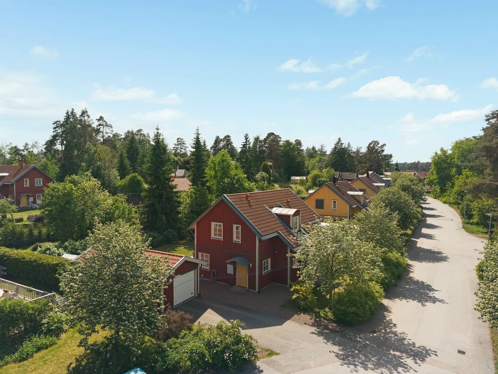 Villa, Skärvstensvägen 11, Starbo, Uppsala