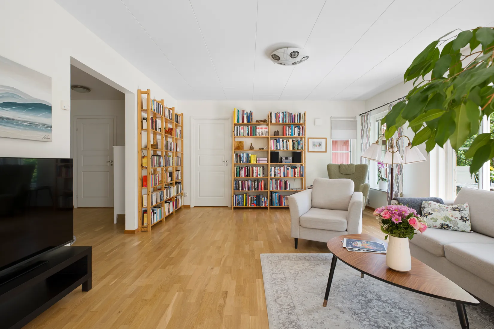 Villa, Skärvstensvägen 11, Starbo, Uppsala