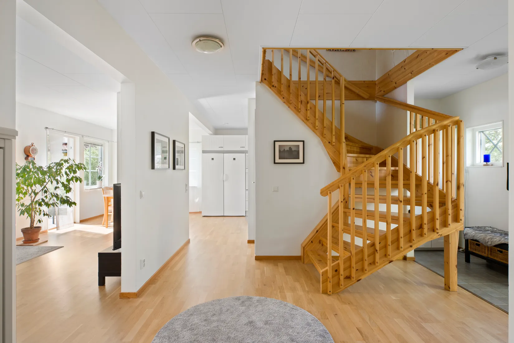Villa, Skärvstensvägen 11, Starbo, Uppsala