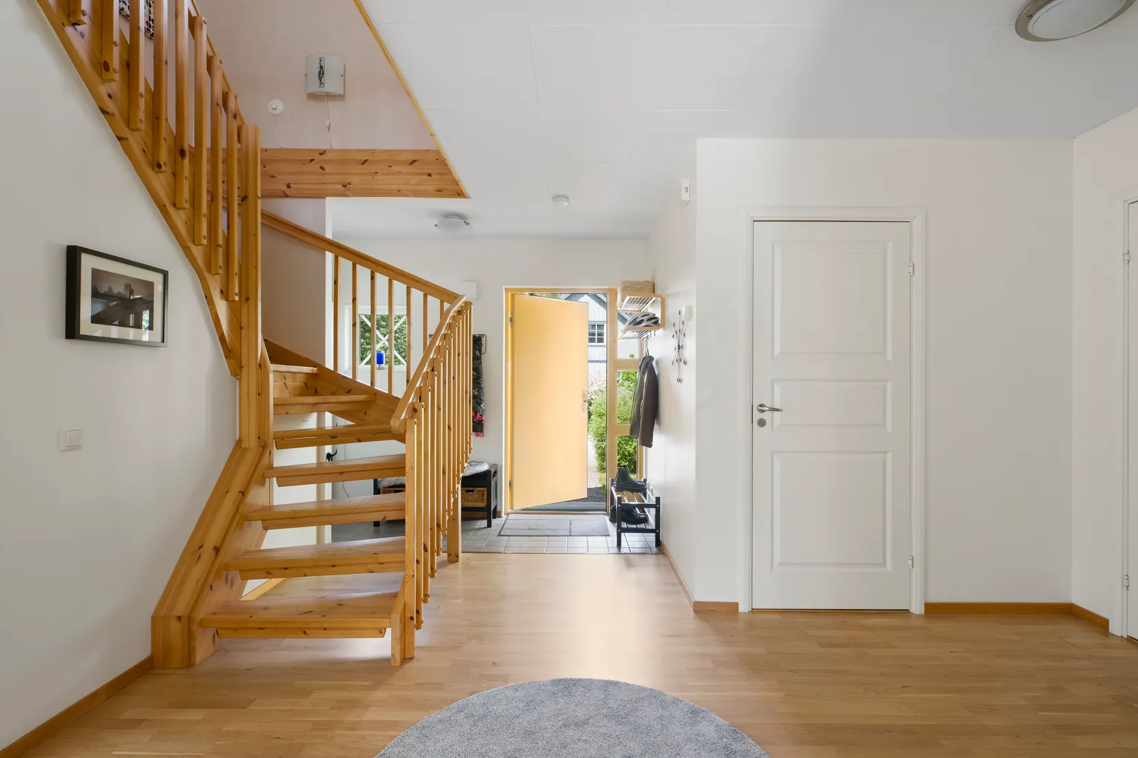Villa, Skärvstensvägen 11, Starbo, Uppsala