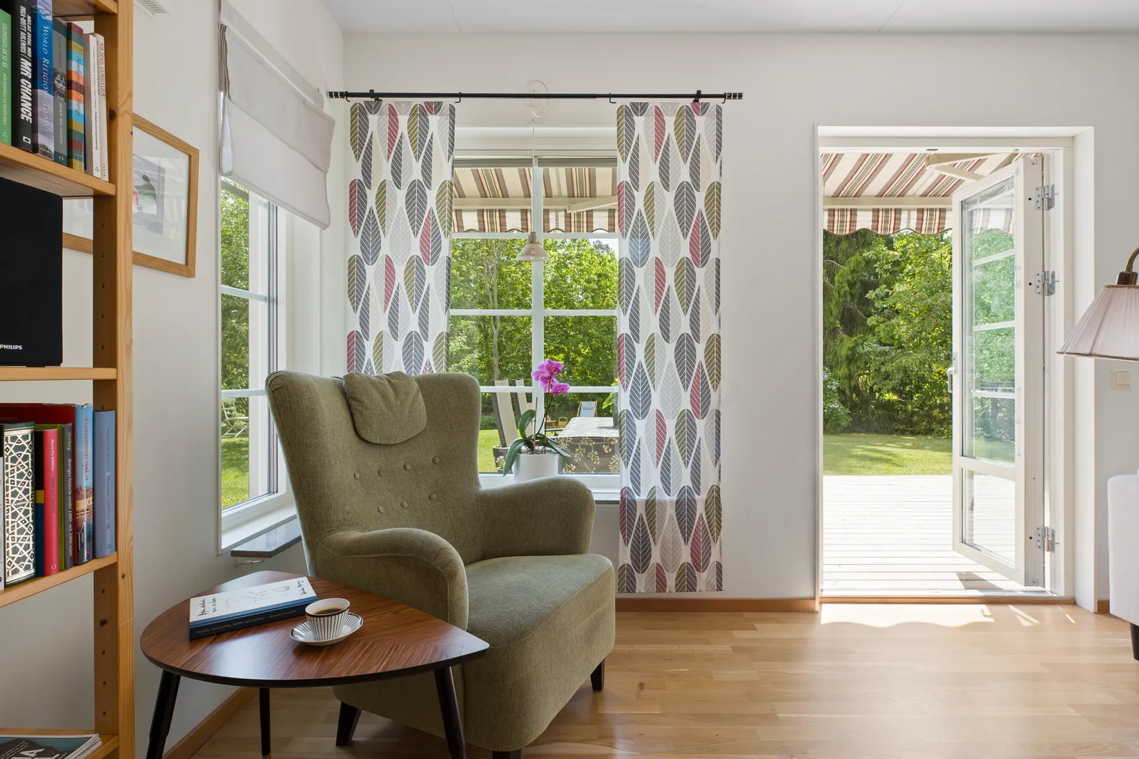 Villa, Skärvstensvägen 11, Starbo, Uppsala