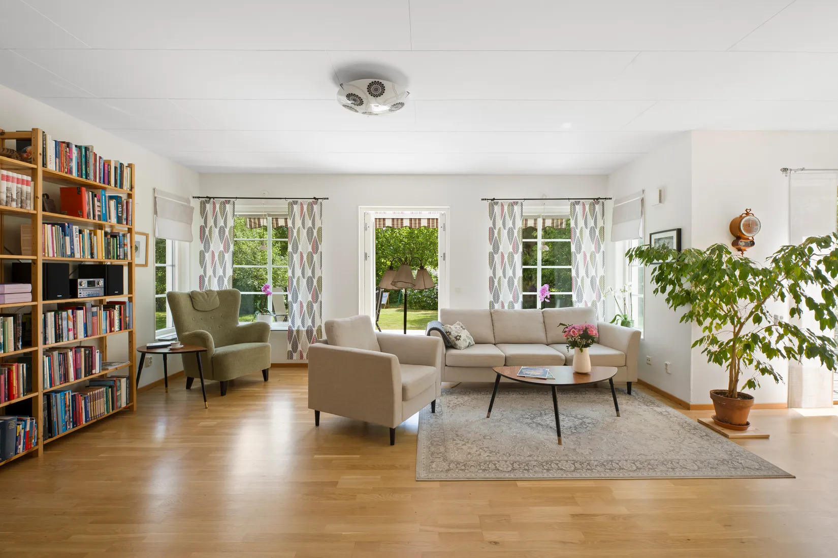 Villa, Skärvstensvägen 11, Starbo, Uppsala