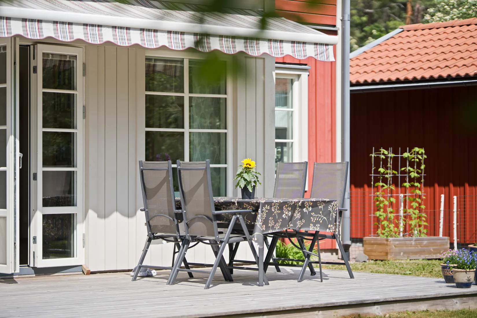 Villa, Skärvstensvägen 11, Starbo, Uppsala