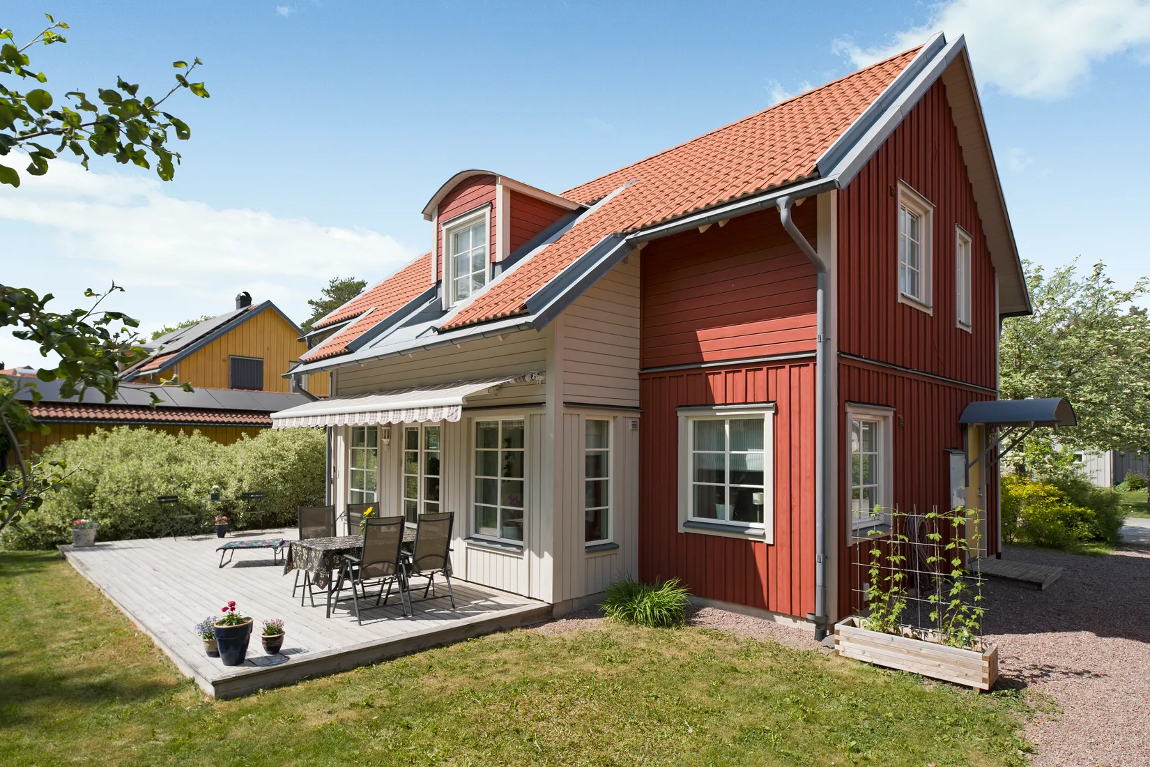 Villa, Skärvstensvägen 11, Starbo, Uppsala