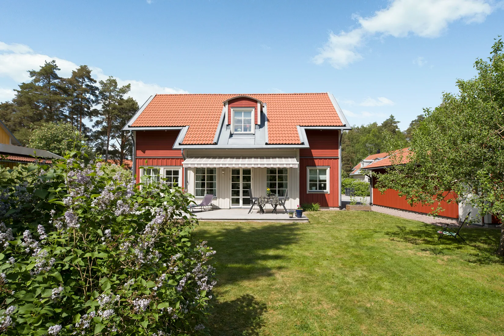Villa, Skärvstensvägen 11, Starbo, Uppsala