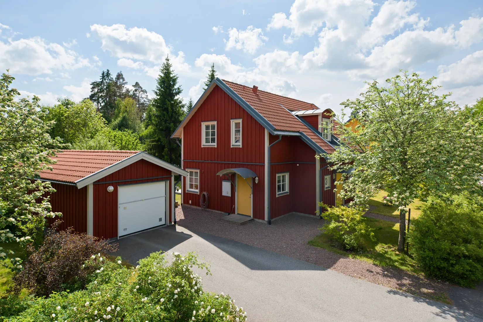 Villa, Skärvstensvägen 11, Starbo, Uppsala