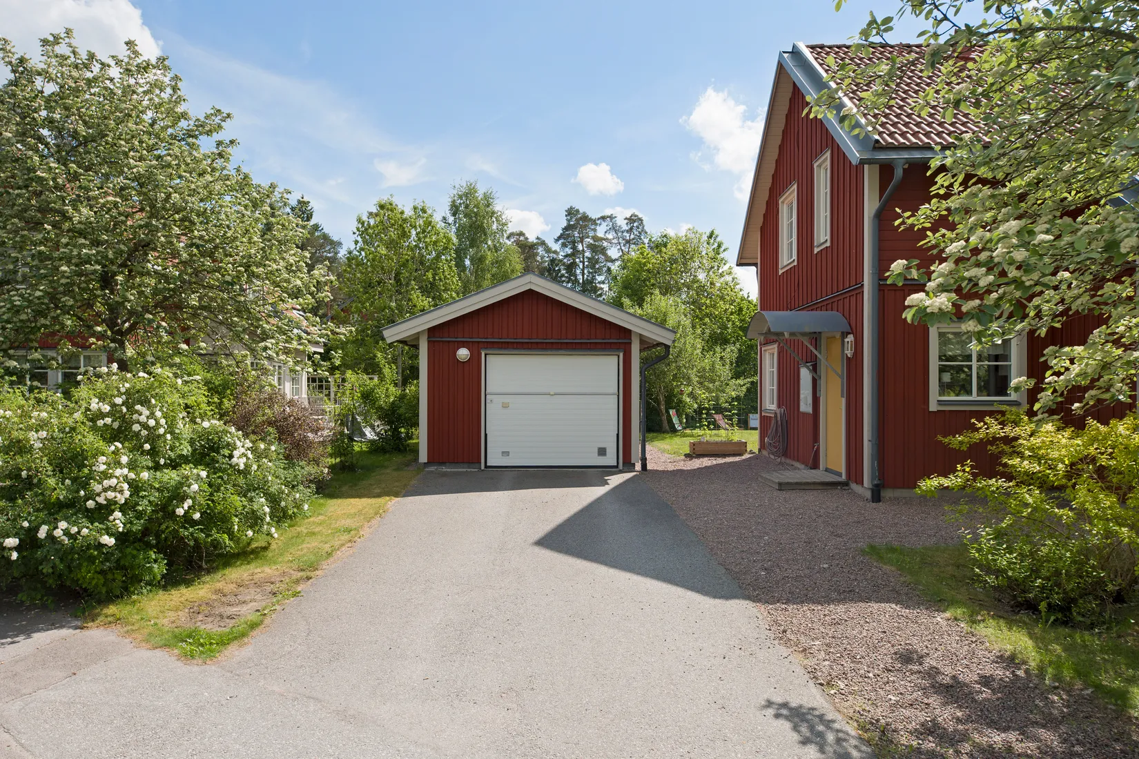 Villa, Skärvstensvägen 11, Starbo, Uppsala