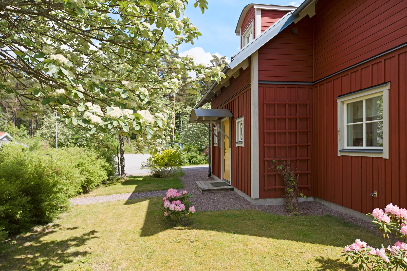 Villa, Skärvstensvägen 11, Starbo, Uppsala