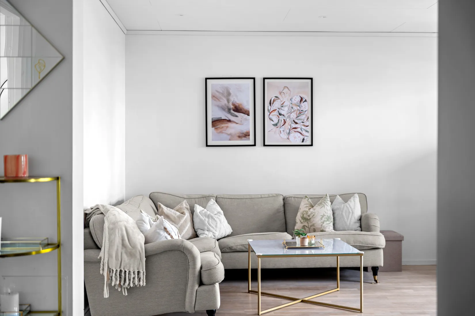 Bostadsrätt, Visirvägen 22, Segeltorp, Huddinge
