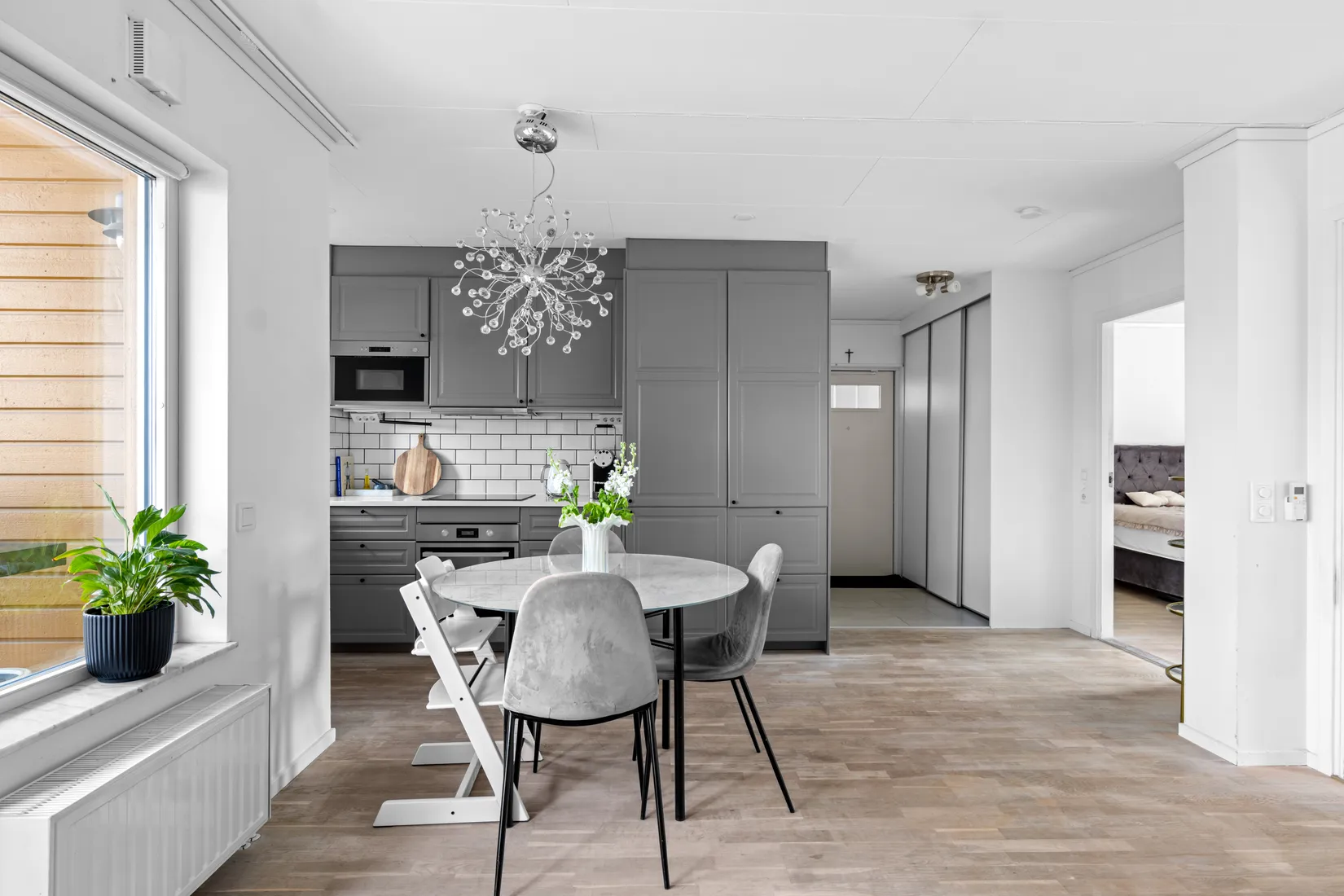 Bostadsrätt, Visirvägen 22, Segeltorp, Huddinge