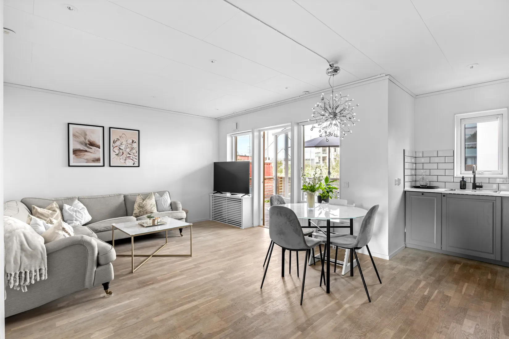 Bostadsrätt, Visirvägen 22, Segeltorp, Huddinge
