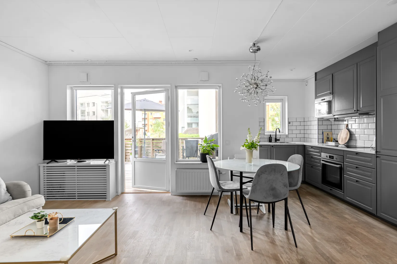 Bostadsrätt, Visirvägen 22, Segeltorp, Huddinge