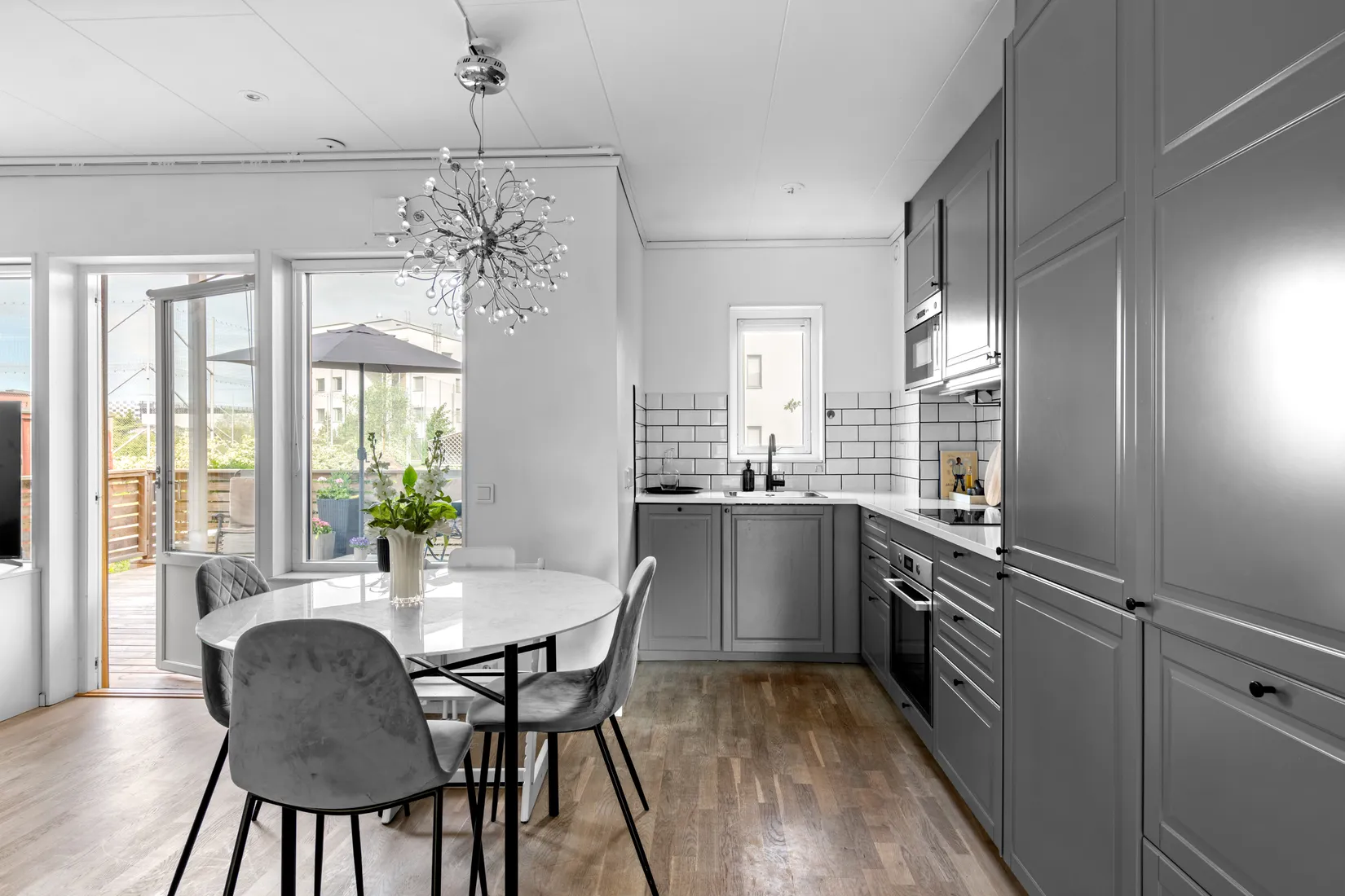 Bostadsrätt, Visirvägen 22, Segeltorp, Huddinge