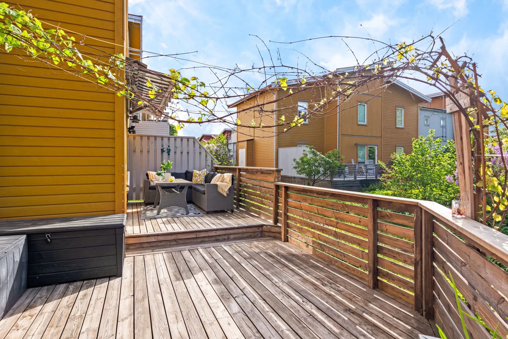 Bostadsrätt, Visirvägen 22, Segeltorp, Huddinge