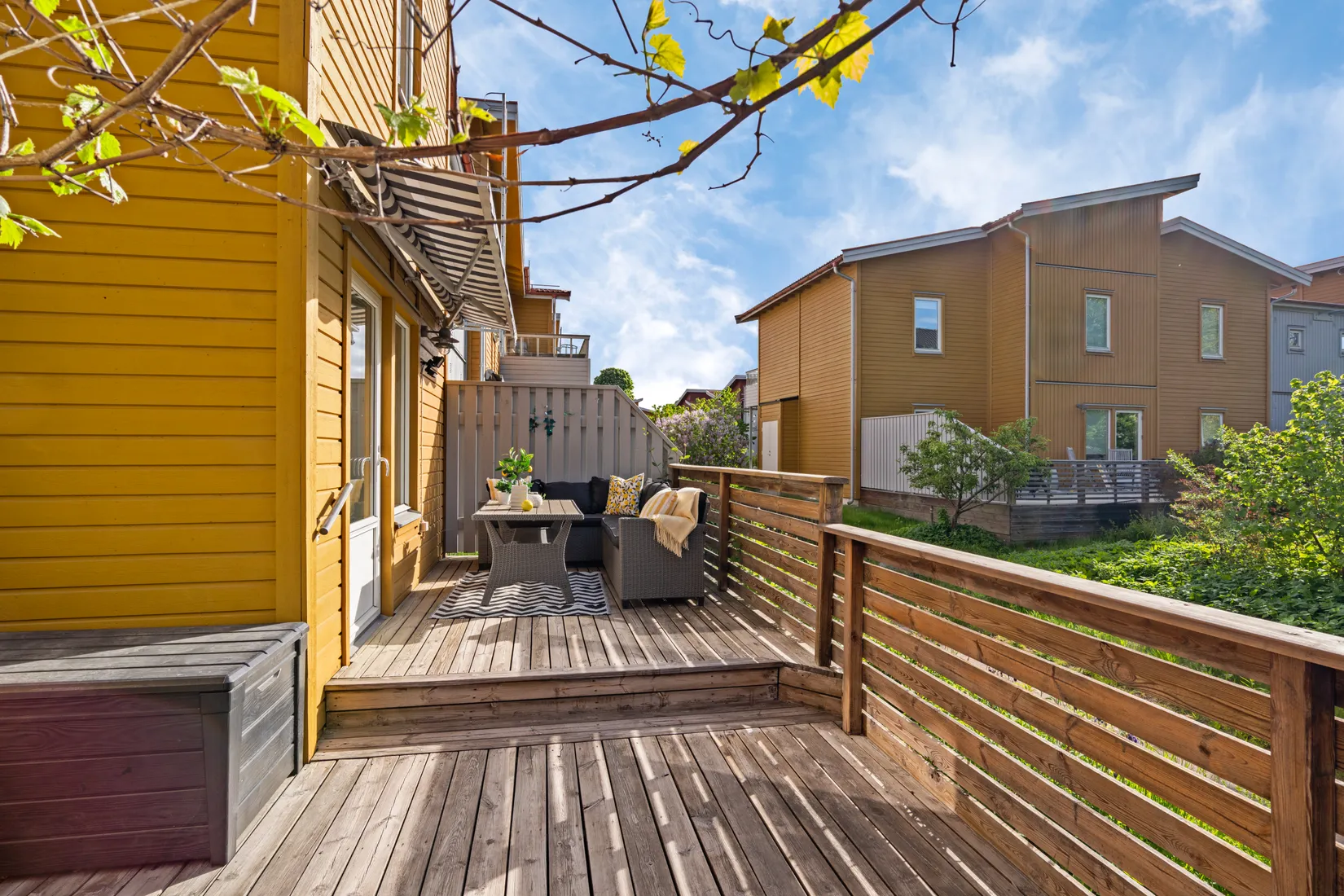 Bostadsrätt, Visirvägen 22, Segeltorp, Huddinge