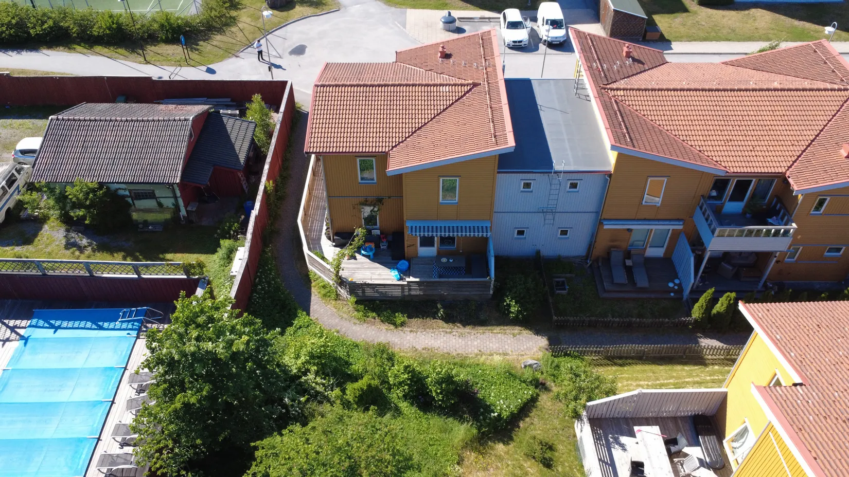 Bostadsrätt, Visirvägen 22, Segeltorp, Huddinge