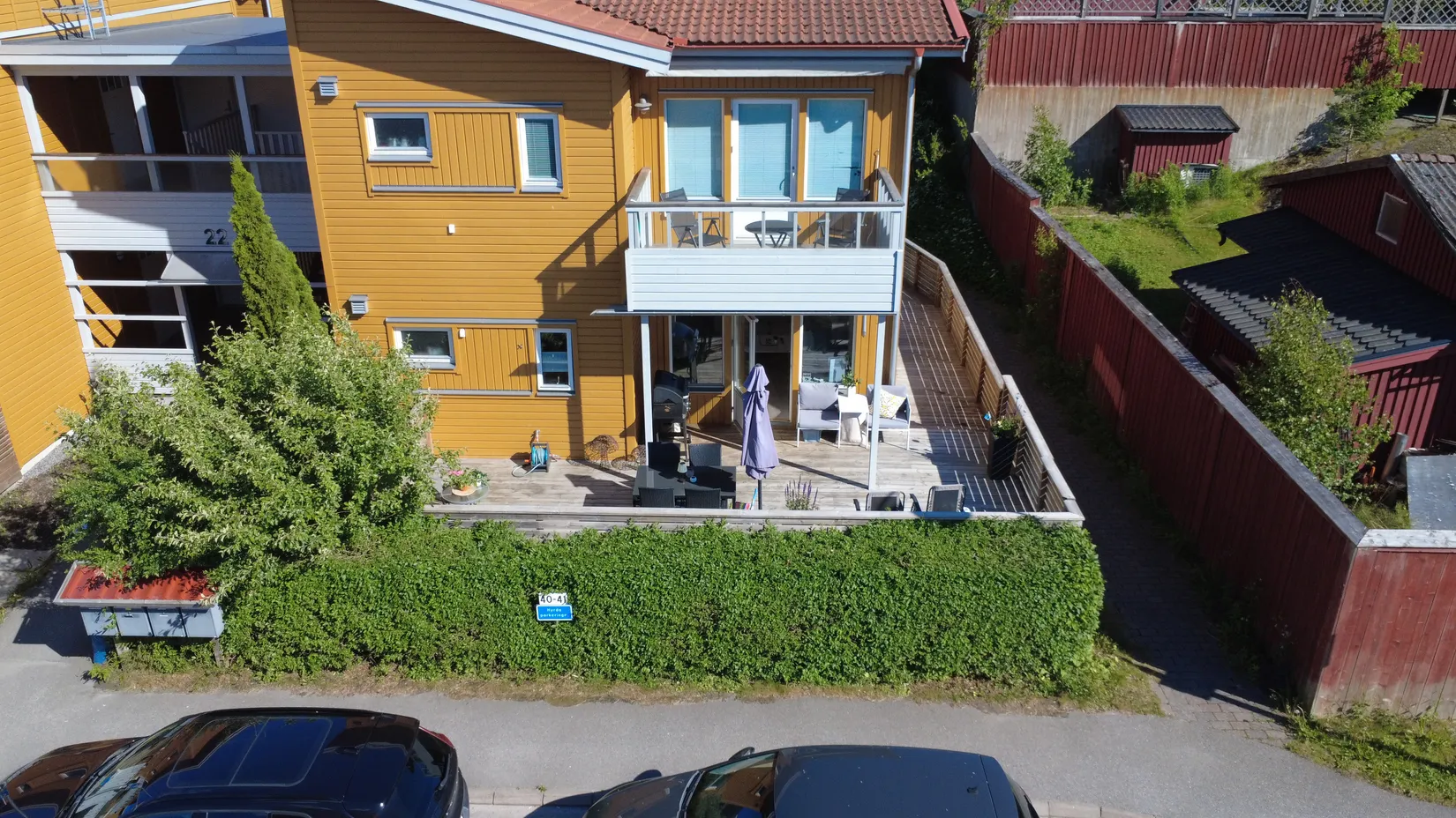 Bostadsrätt, Visirvägen 22, Segeltorp, Huddinge