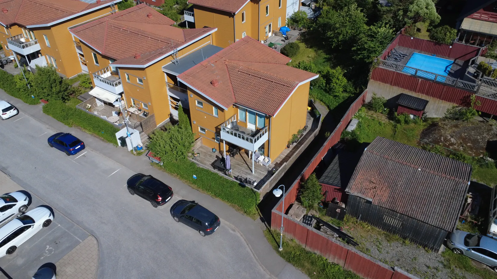 Bostadsrätt, Visirvägen 22, Segeltorp, Huddinge