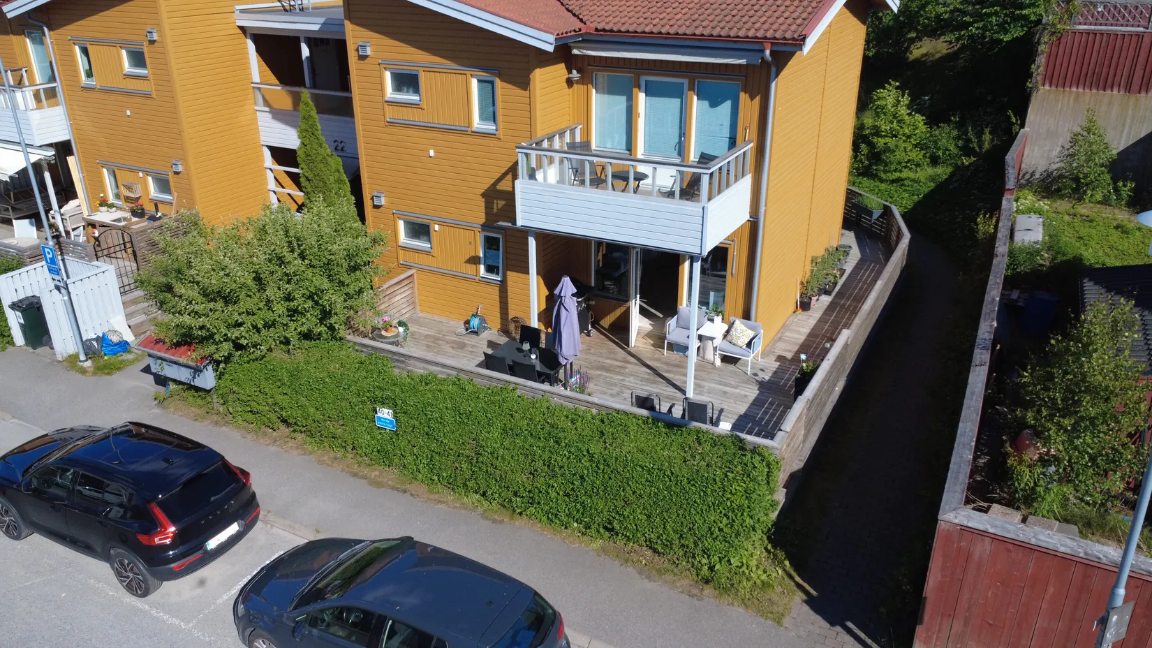 Bostadsrätt, Visirvägen 22, Segeltorp, Huddinge