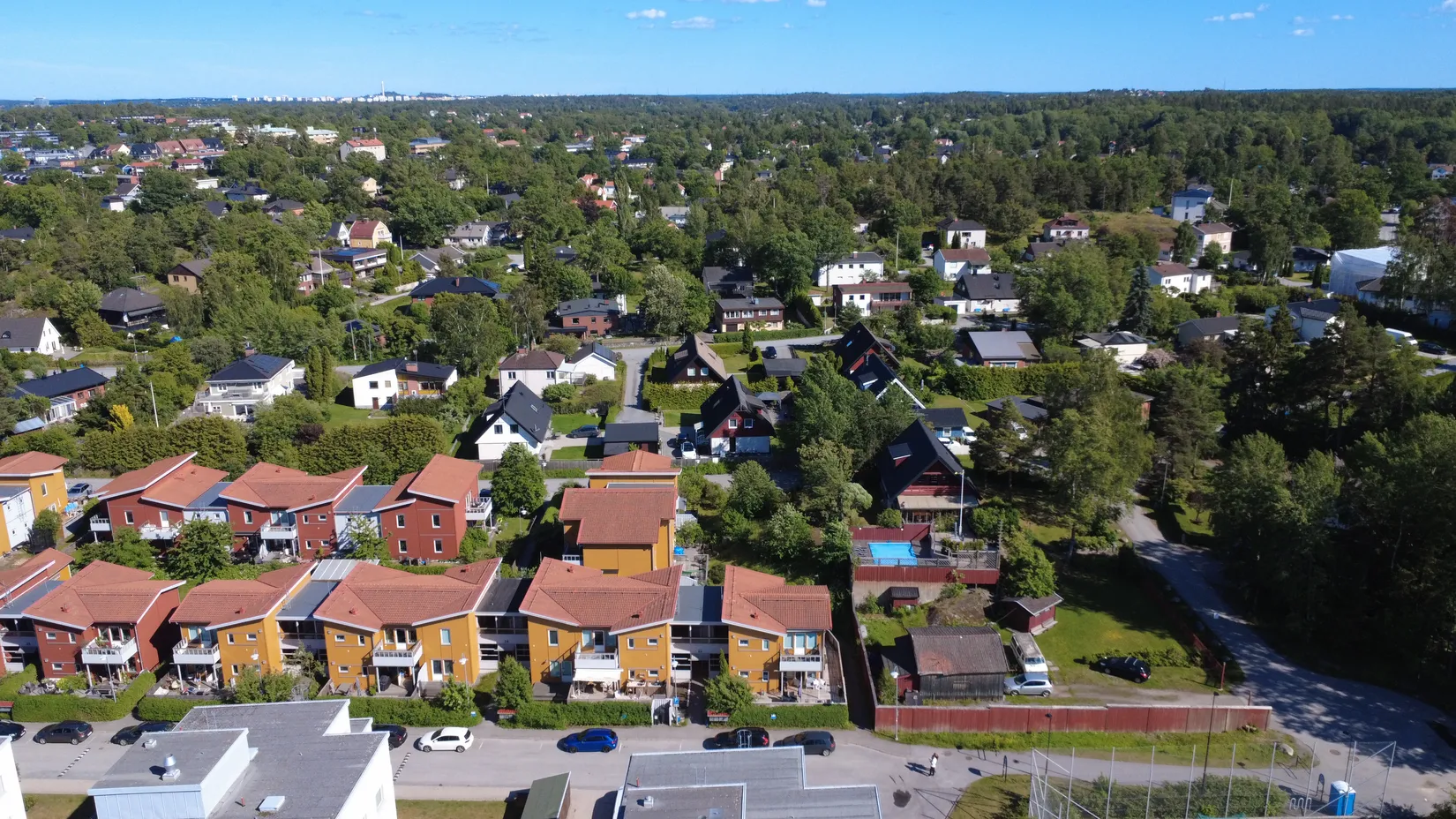 Bostadsrätt, Visirvägen 22, Segeltorp, Huddinge