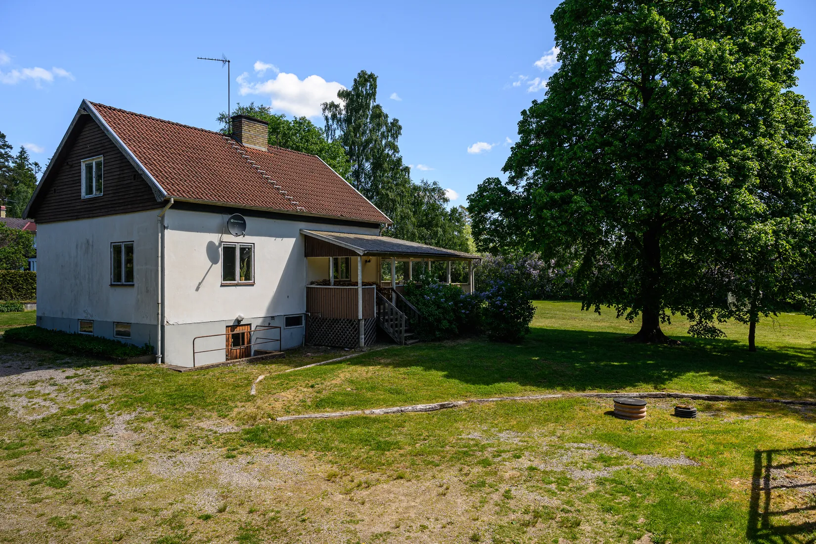 Villa, Fiskestadsvägen 16, Tingsryd