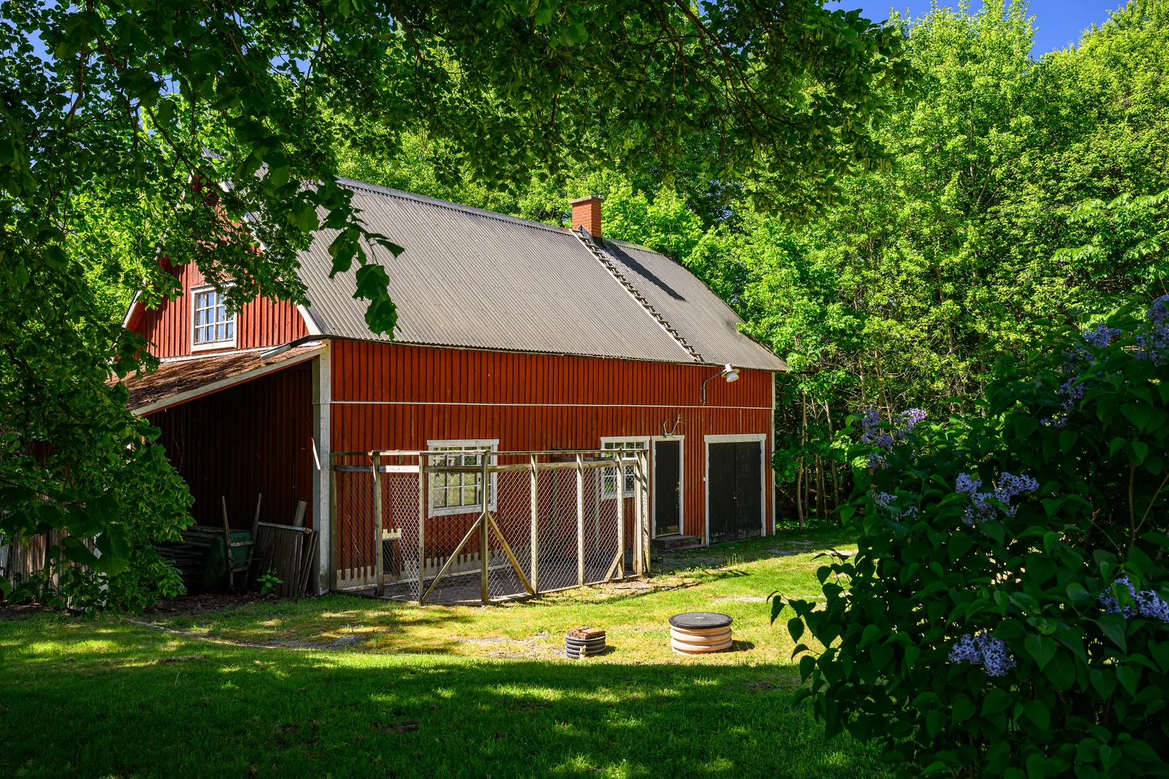 Villa, Fiskestadsvägen 16, Tingsryd