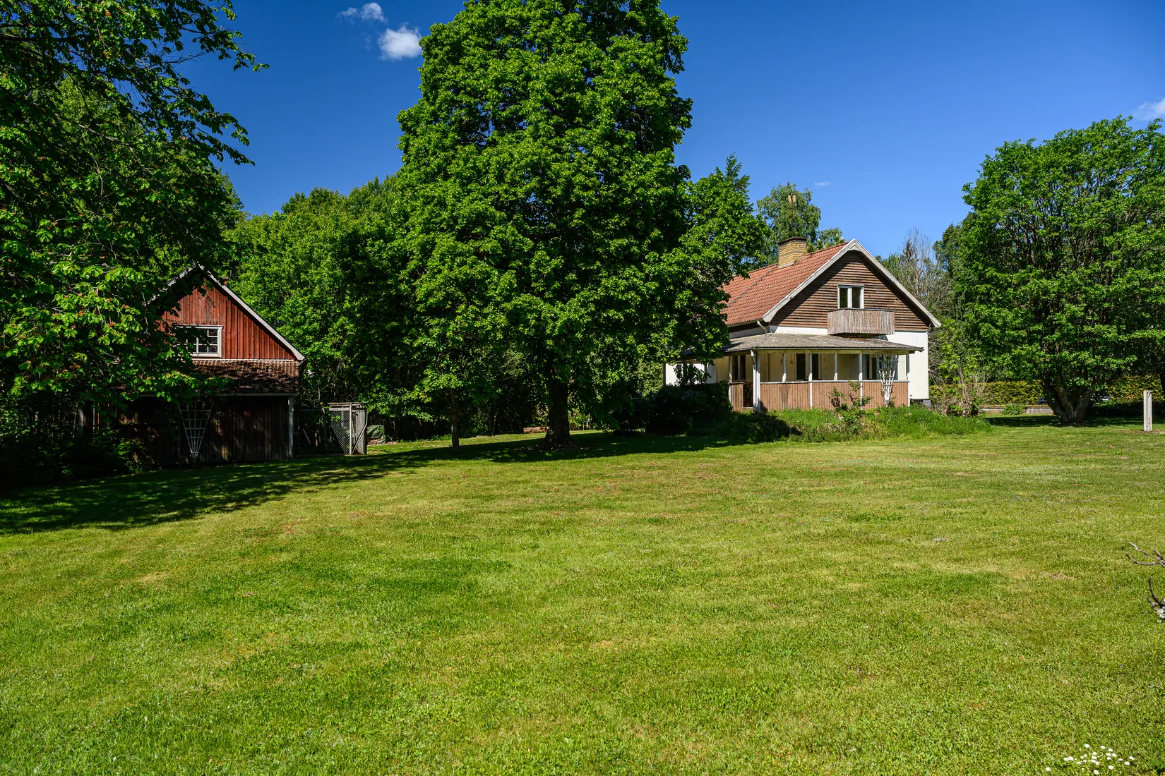 Villa, Fiskestadsvägen 16, Tingsryd