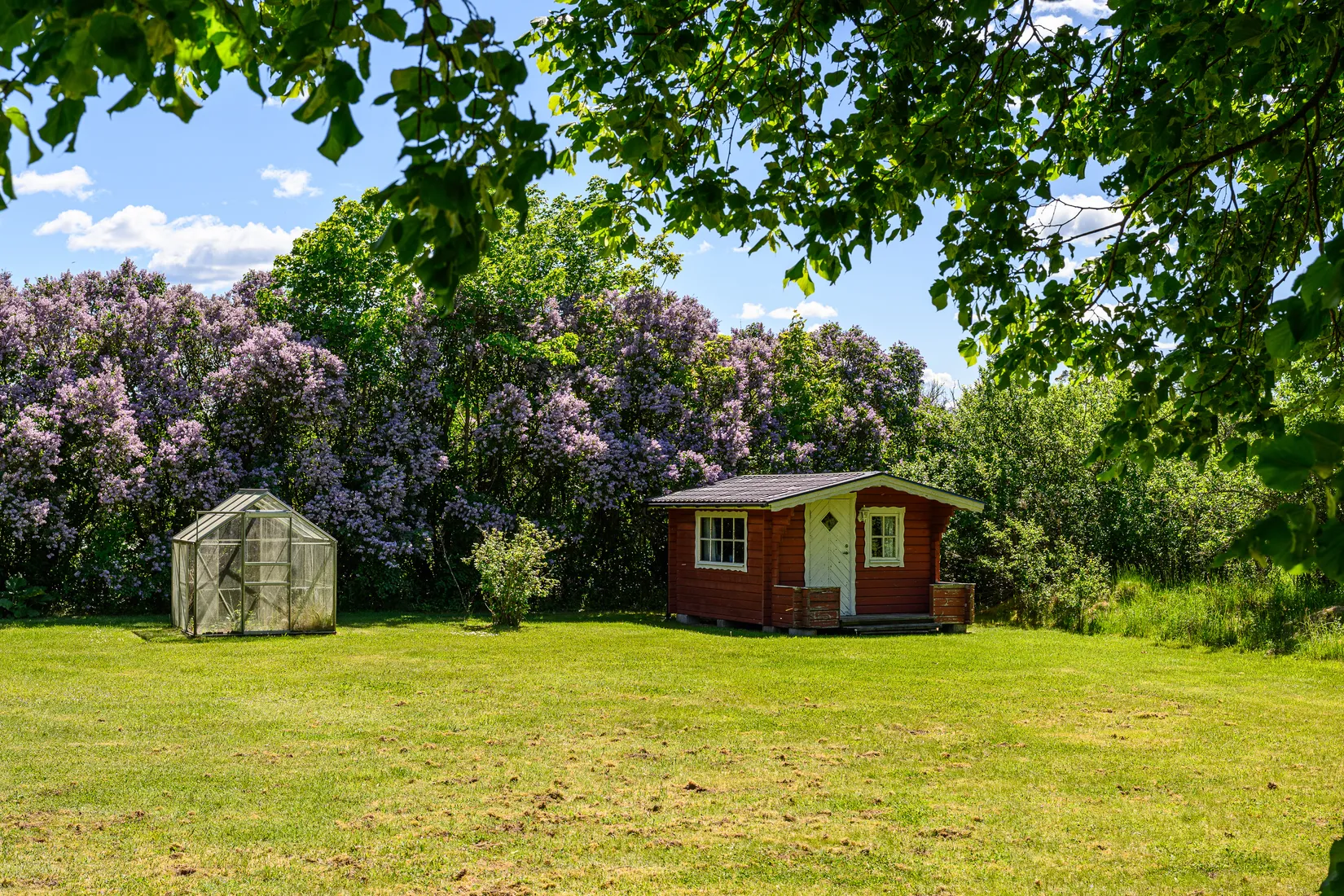 Villa, Fiskestadsvägen 16, Tingsryd