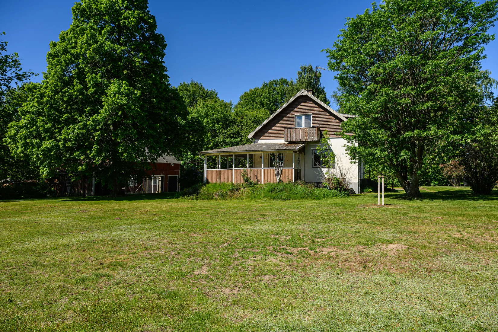 Villa, Fiskestadsvägen 16, Tingsryd