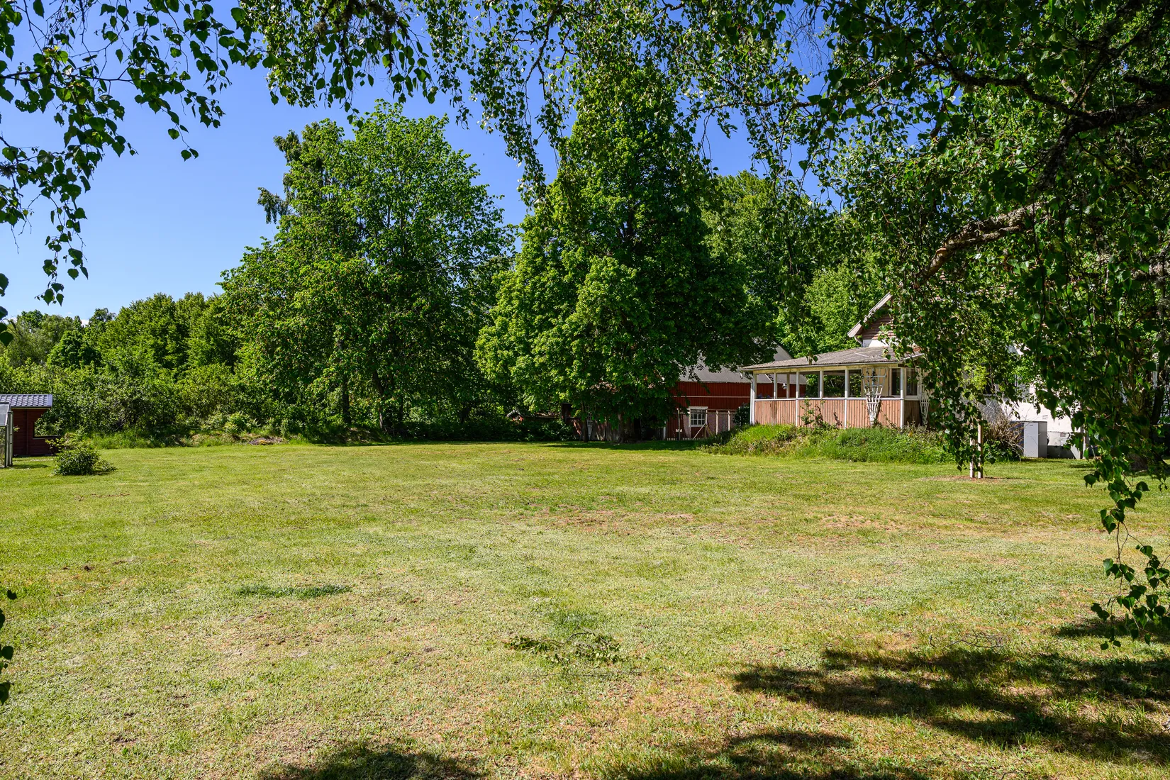 Villa, Fiskestadsvägen 16, Tingsryd