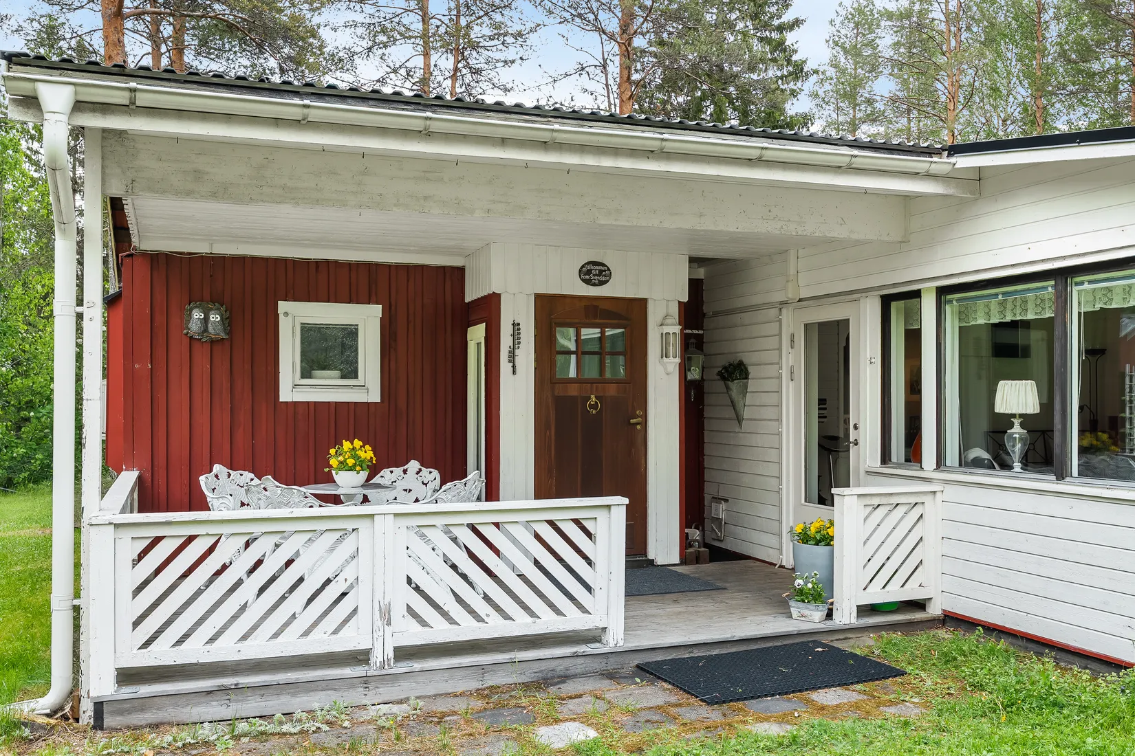 Fritidshus, Gravmark 8, Bullmark, Umeå