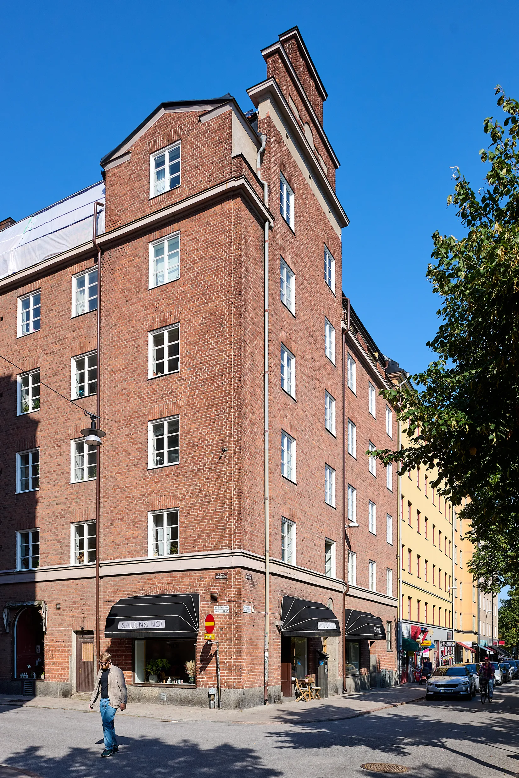 Bostadsrätt, Ringvägen 141B, 3 tr, Södermalm Sofia, Stockholm