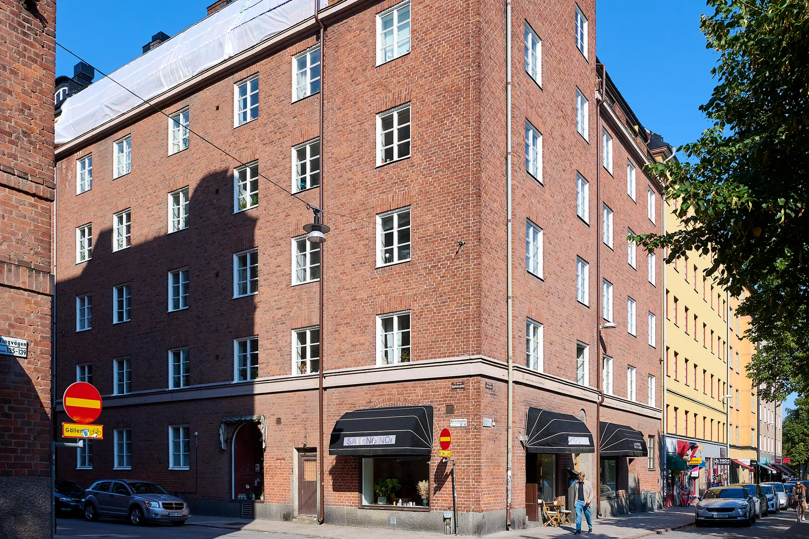 Bostadsrätt, Ringvägen 141B, 3 tr, Södermalm Sofia, Stockholm