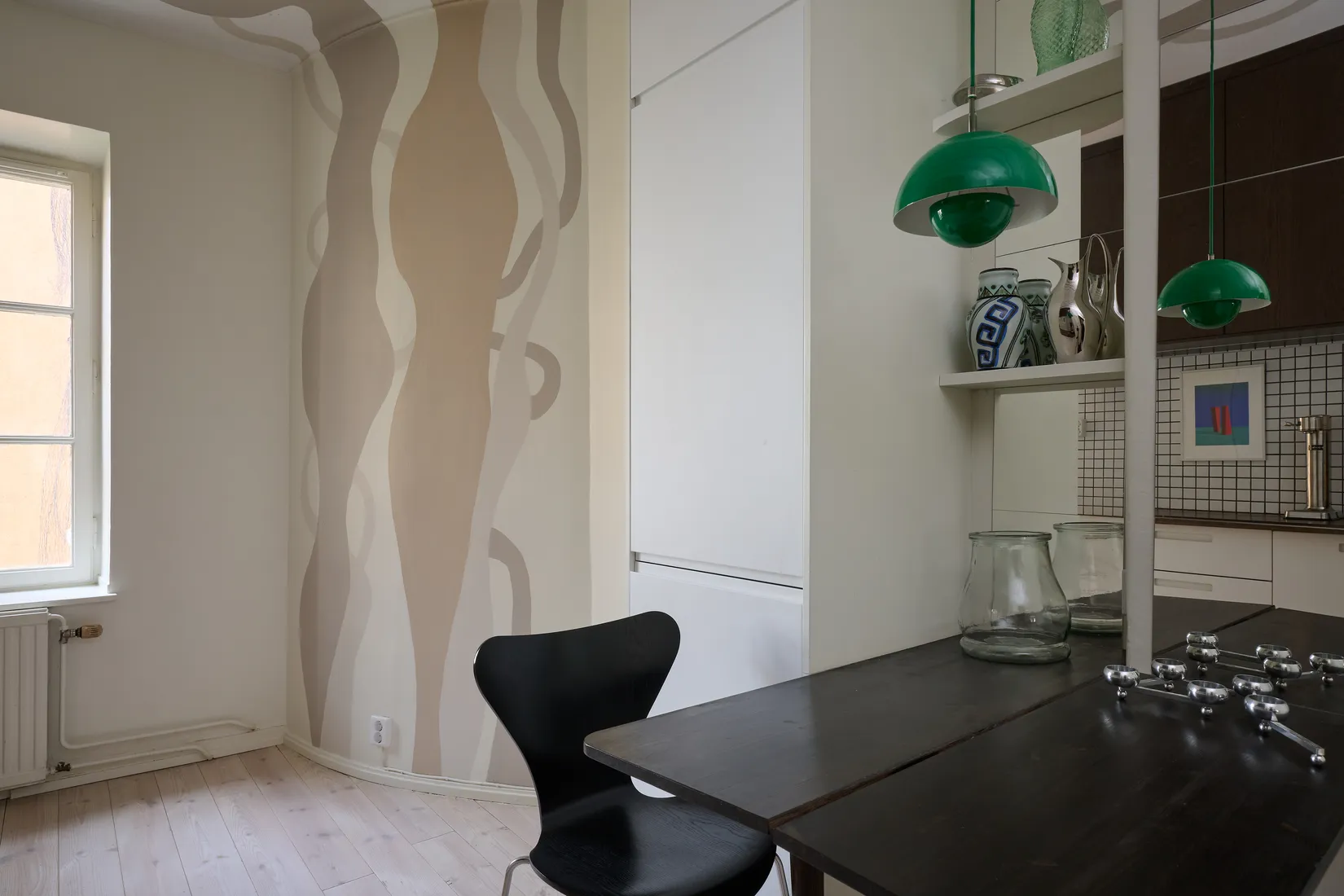 Bostadsrätt, Ringvägen 141B, 3 tr, Södermalm Sofia, Stockholm