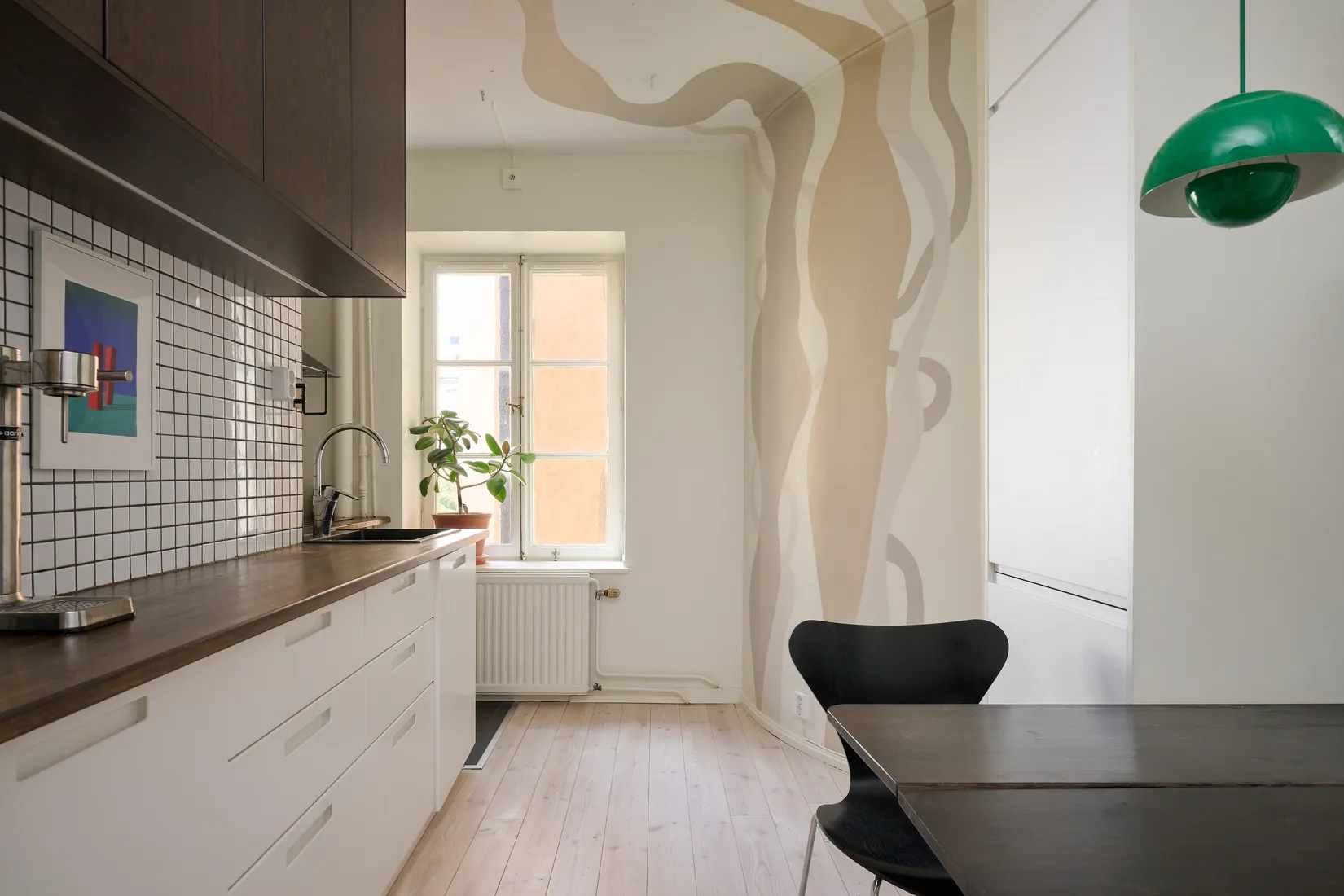 Bostadsrätt, Ringvägen 141B, 3 tr, Södermalm Sofia, Stockholm