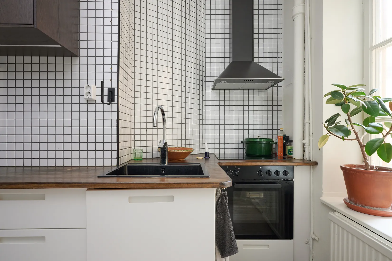 Bostadsrätt, Ringvägen 141B, 3 tr, Södermalm Sofia, Stockholm