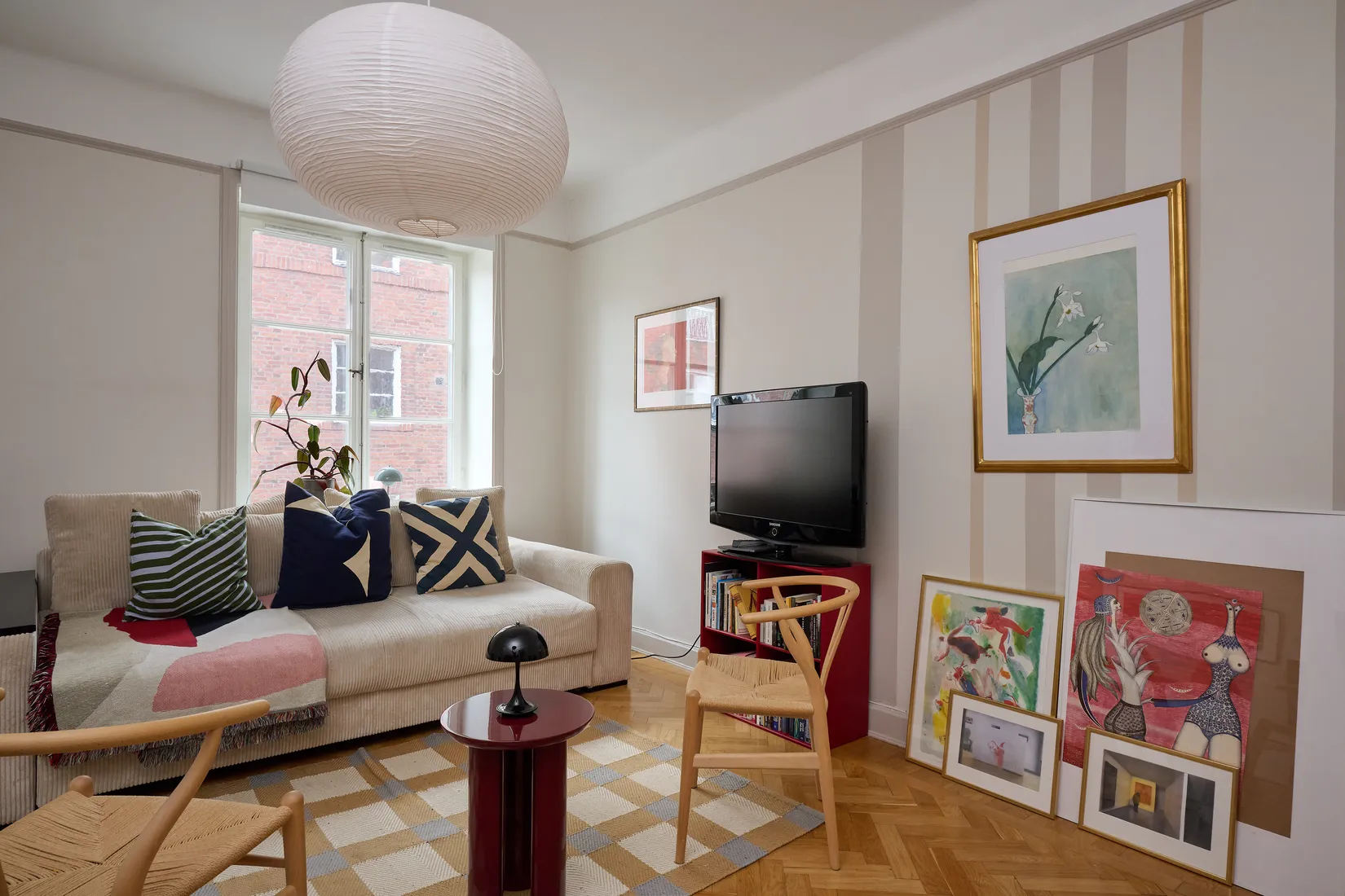 Bostadsrätt, Ringvägen 141B, 3 tr, Södermalm Sofia, Stockholm