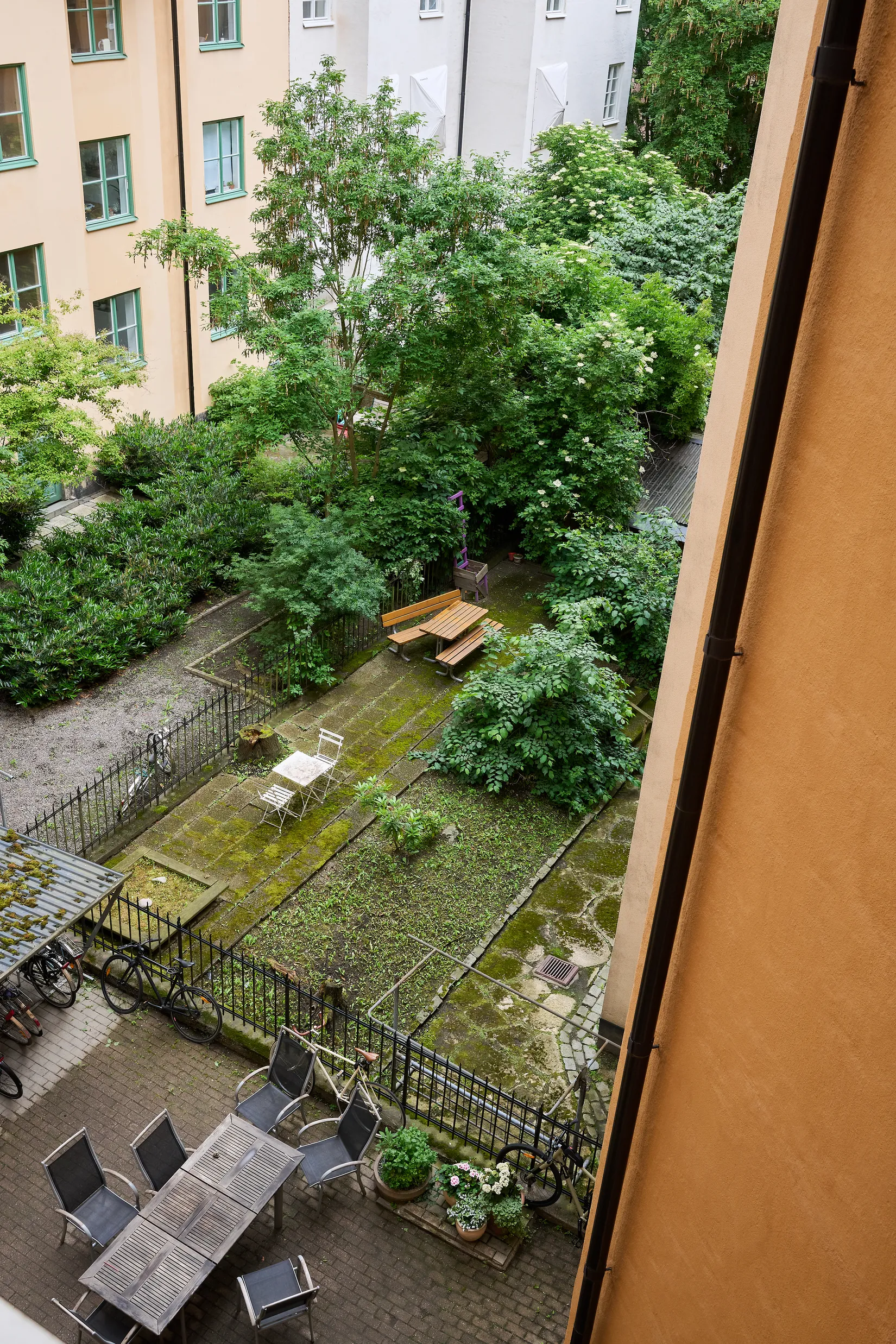 Bostadsrätt, Ringvägen 141B, 3 tr, Södermalm Sofia, Stockholm