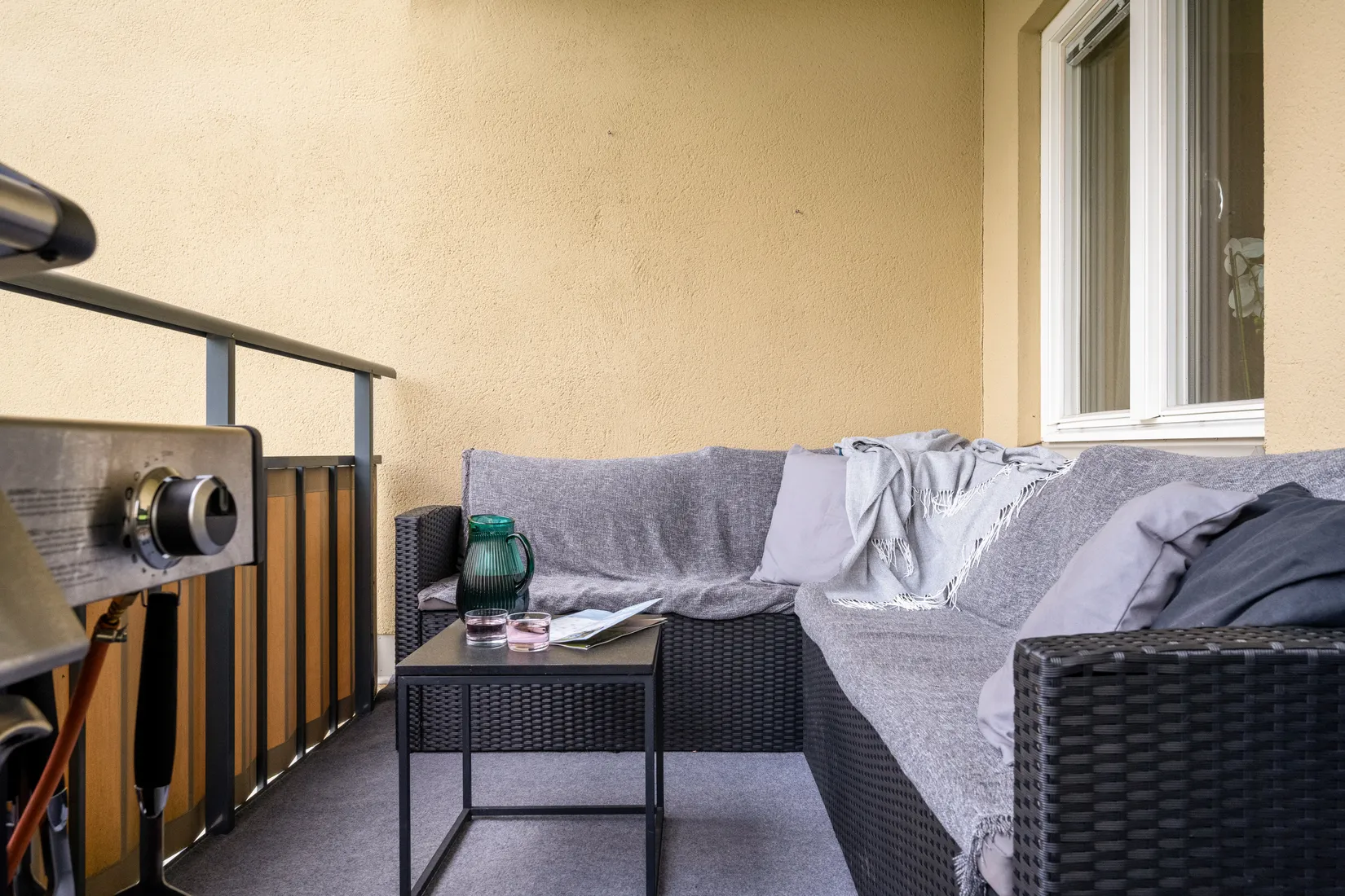 Bostadsrätt, Mariedalsgatan 16, Slavsta, Uppsala
