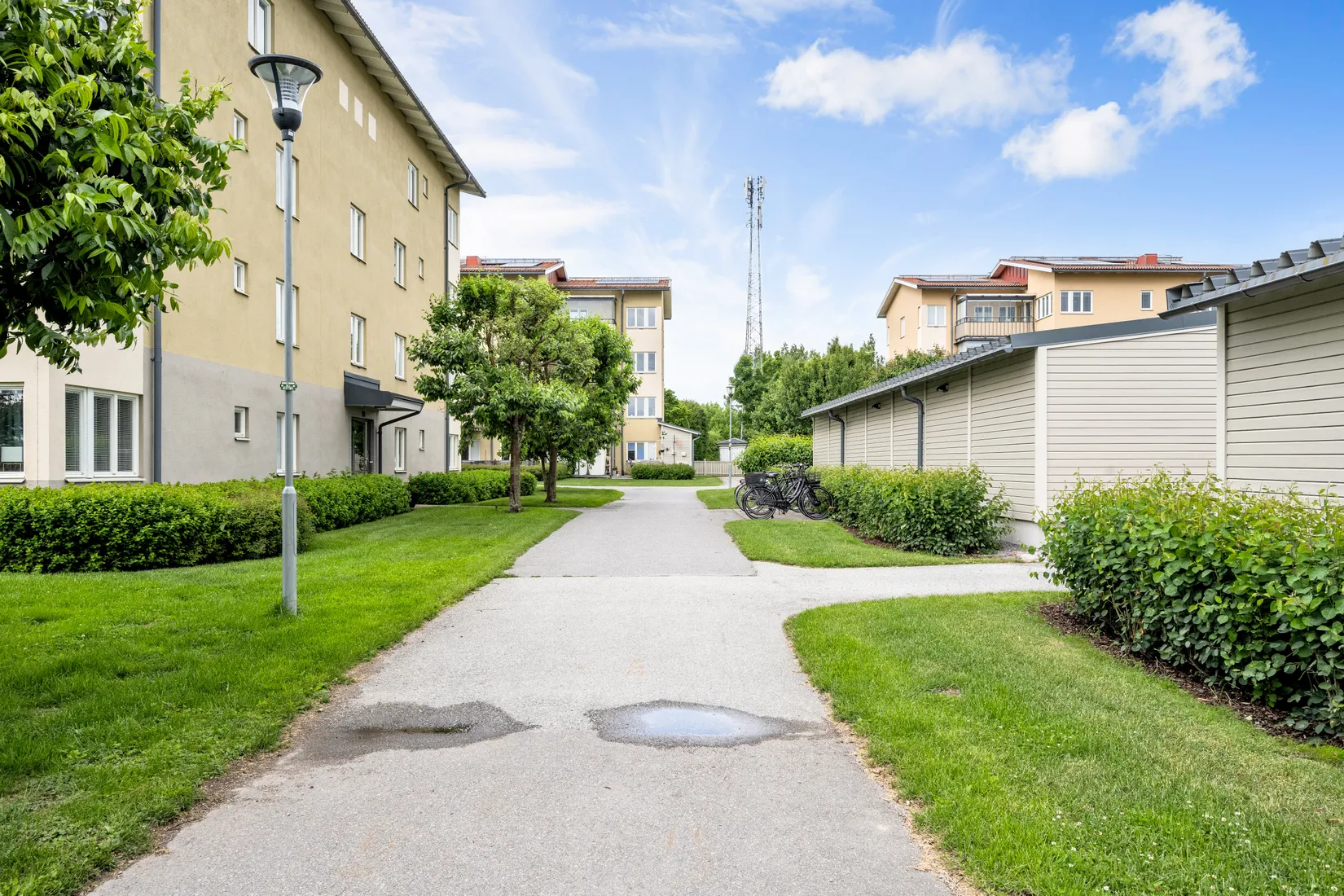 Bostadsrätt, Mariedalsgatan 16, Slavsta, Uppsala