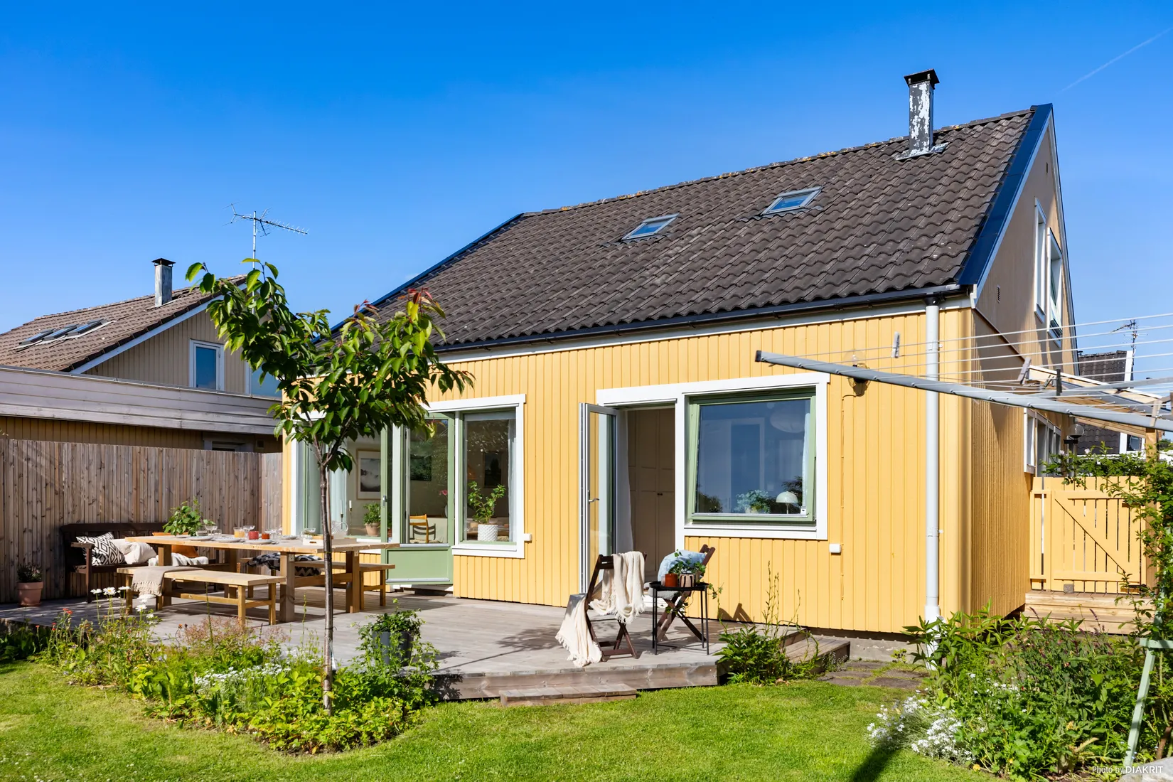 Villa, Livbåtsgatan 3, Nya Varvet, Göteborg