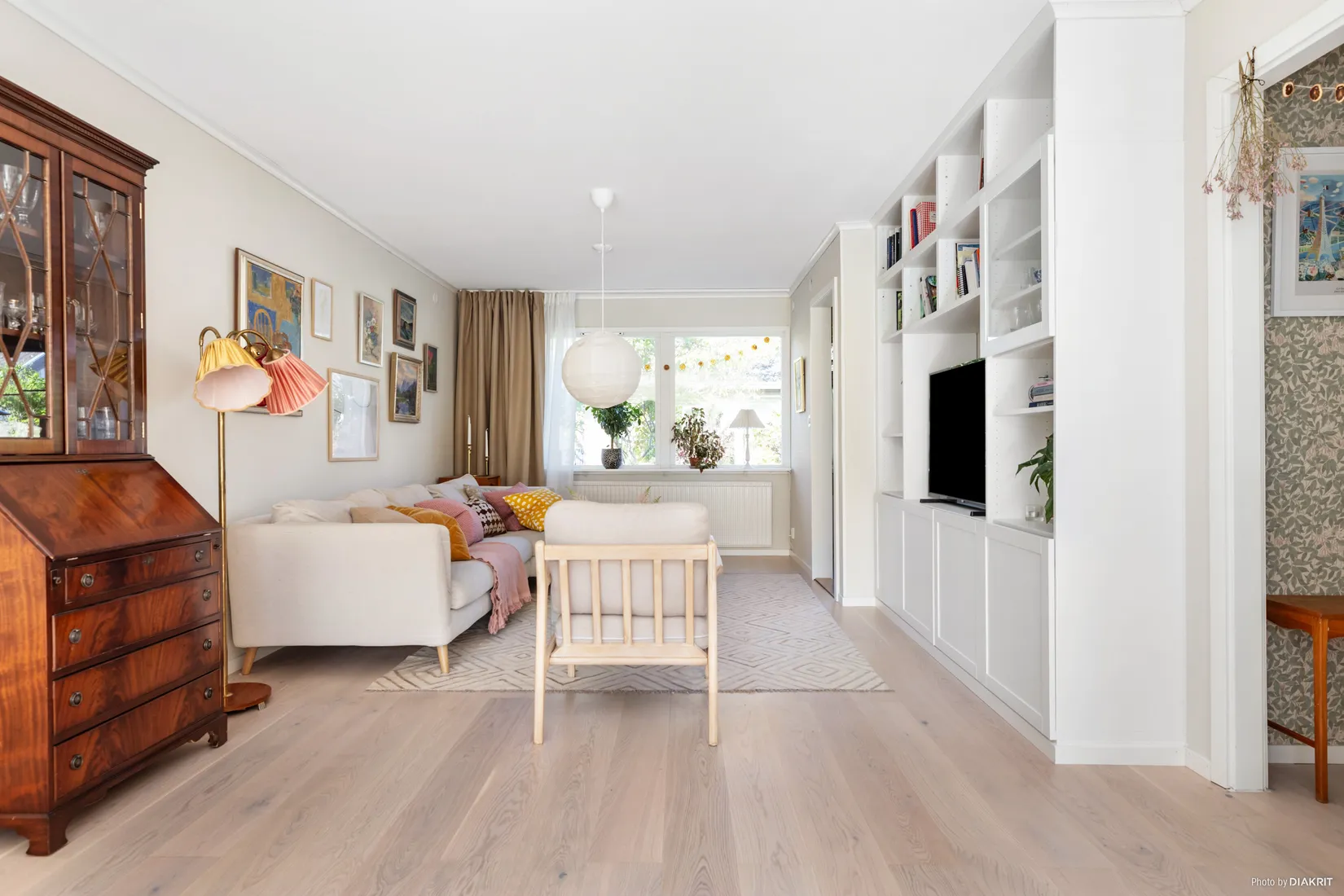 Villa, Livbåtsgatan 3, Nya Varvet, Göteborg
