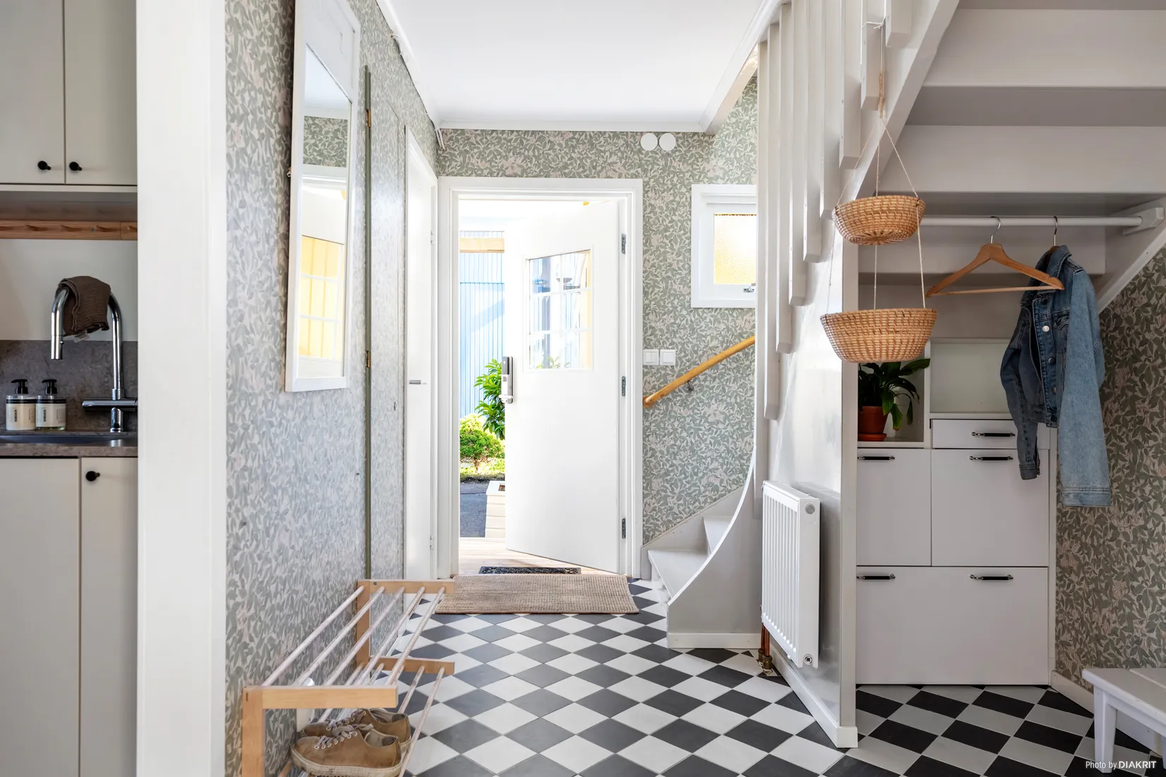 Villa, Livbåtsgatan 3, Nya Varvet, Göteborg