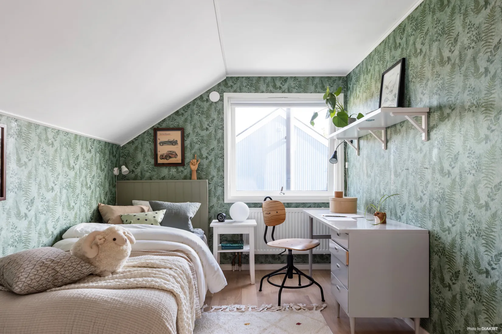 Villa, Livbåtsgatan 3, Nya Varvet, Göteborg