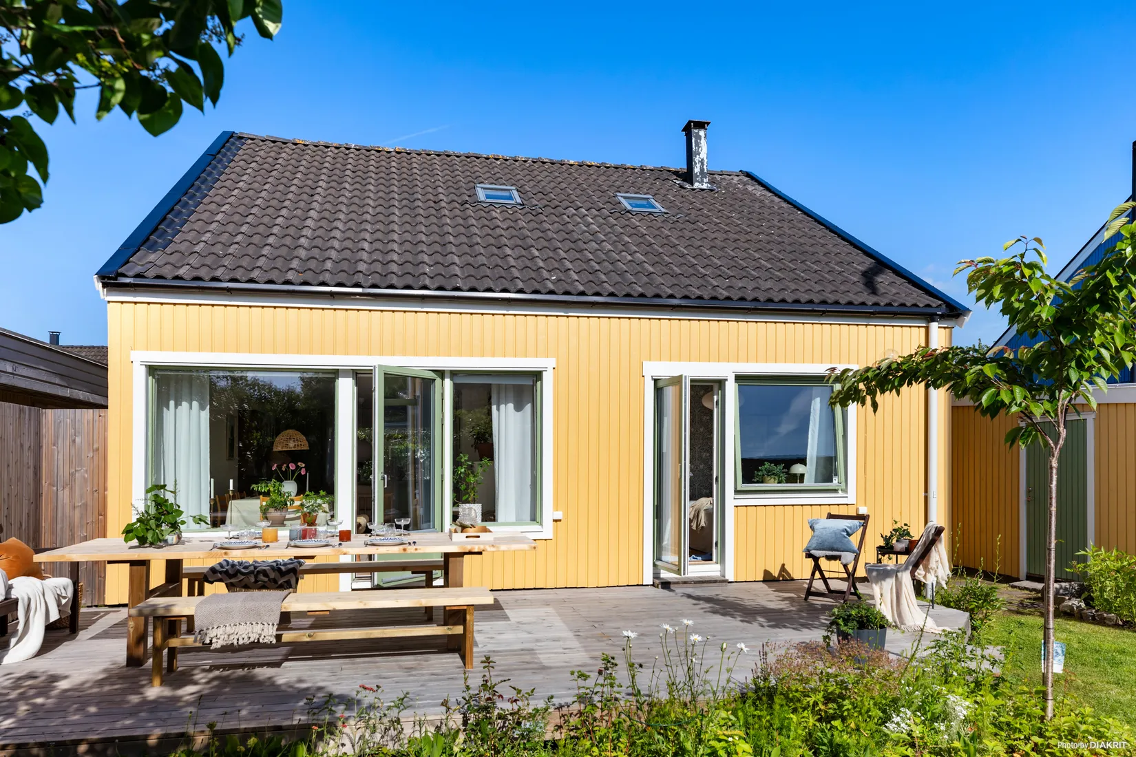 Villa, Livbåtsgatan 3, Nya Varvet, Göteborg